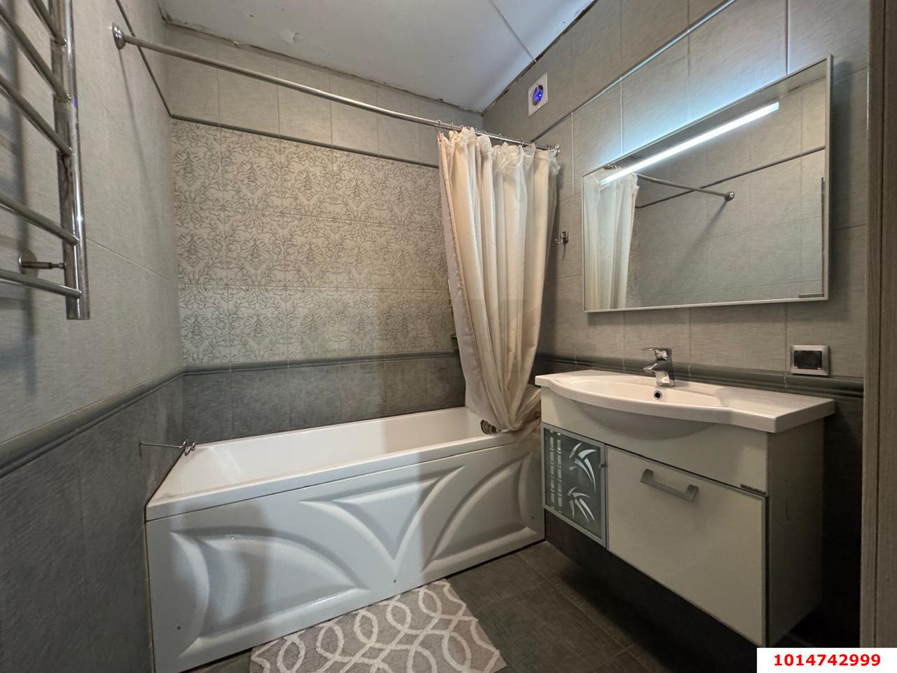 Фото №11: 3-комнатная квартира 83 м² - Краснодар, Завод Измерительных Приборов, ул. Зиповская, 44