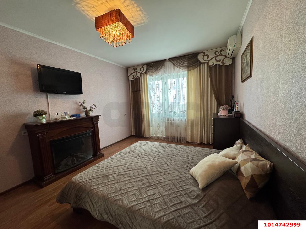 Фото №4: 3-комнатная квартира 83 м² - Краснодар, Завод Измерительных Приборов, ул. Зиповская, 44