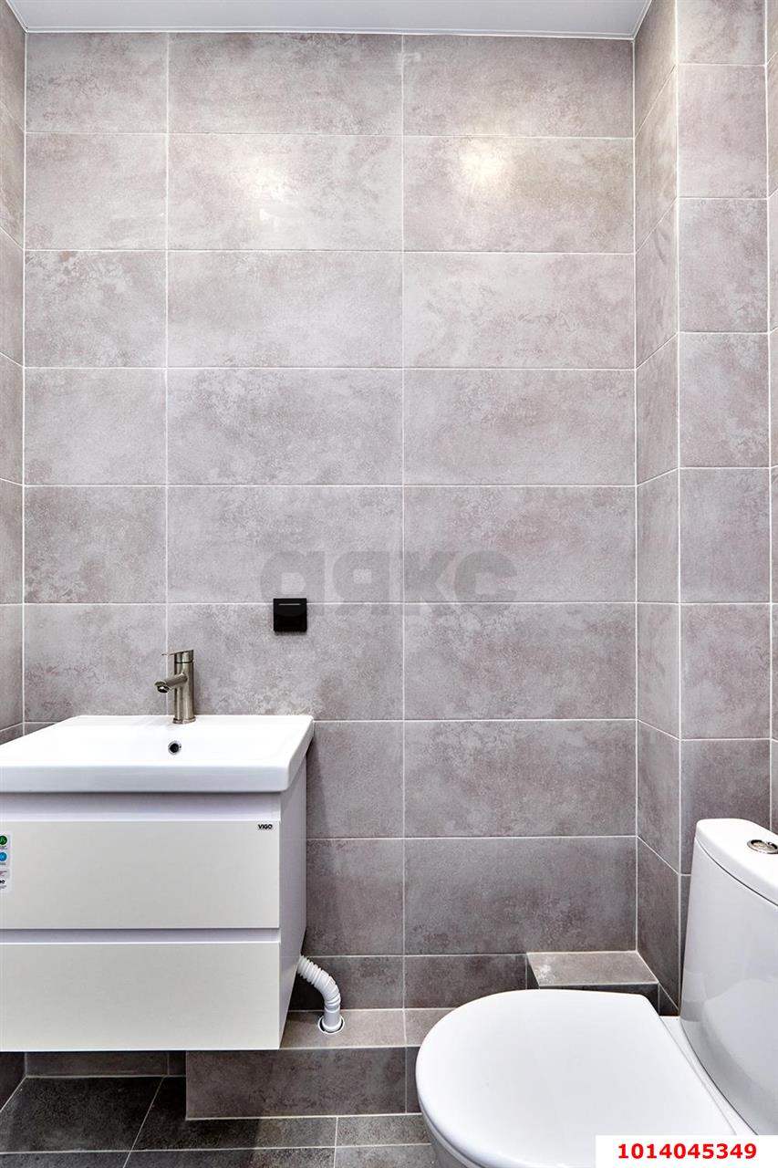 Фото №11: Студия 35 м² - Краснодар, жилой комплекс Самолёт-6, ул. Ивана Беличенко, 92к3