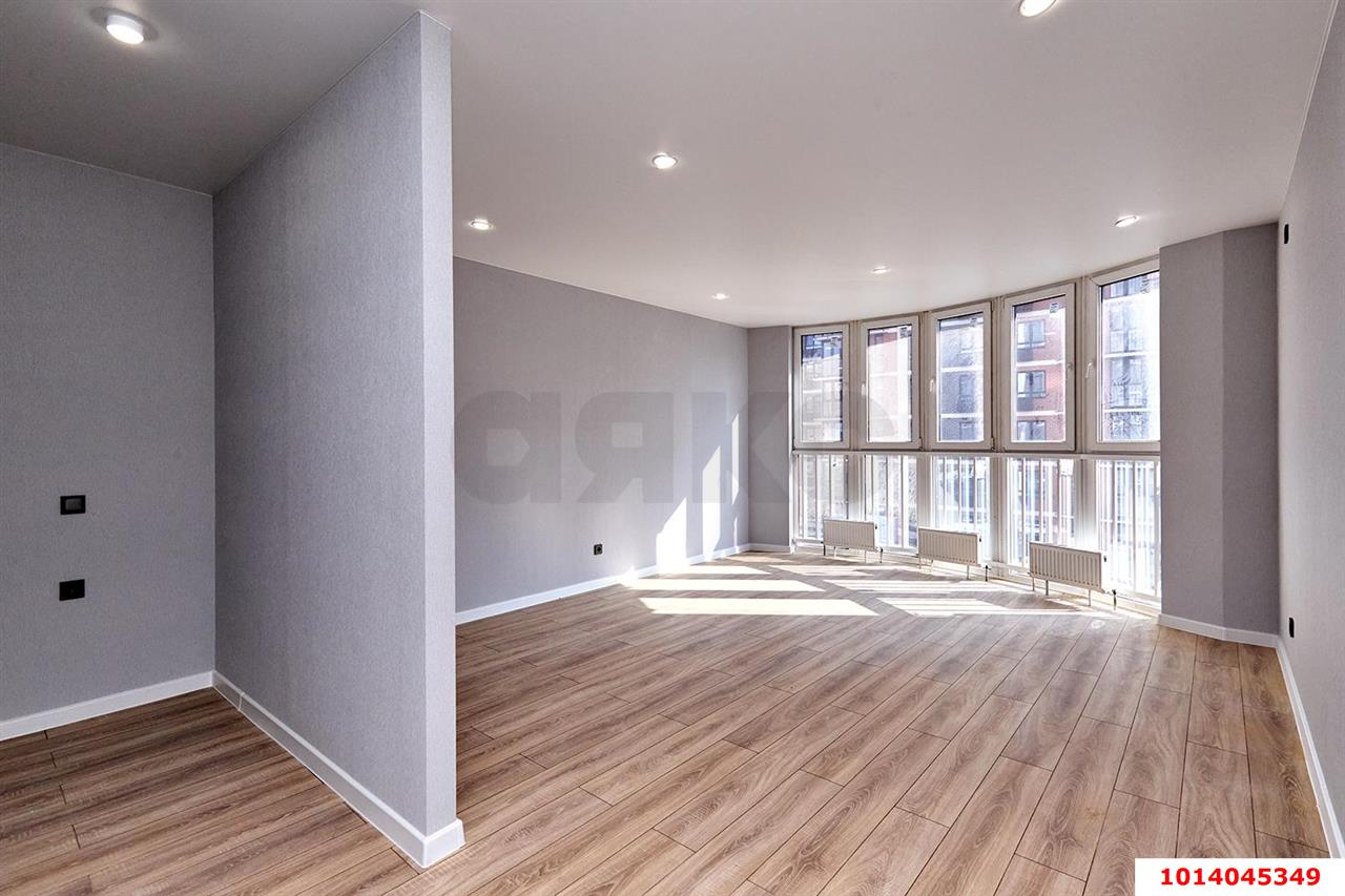 Фото №6: Студия 35 м² - Краснодар, жилой комплекс Самолёт-6, ул. Ивана Беличенко, 92к3