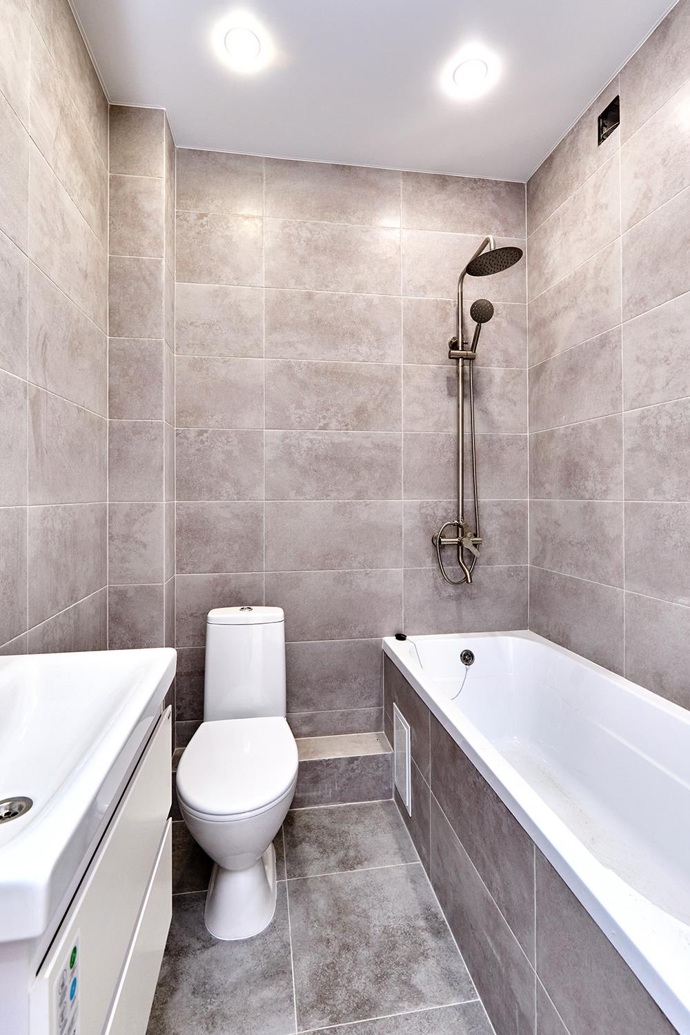 Фото №10: Студия 35 м² - Краснодар, Прикубанский внутригородской округ, мкр. жилой комплекс Самолёт-6, ул. Ивана Беличенко, 92к3