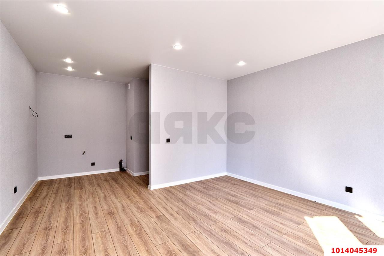 Фото №7: Студия 35 м² - Краснодар, жилой комплекс Самолёт-6, ул. Ивана Беличенко, 92к3