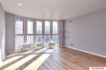 Фото №3: Студия 35 м² - Краснодар, мкр. жилой комплекс Самолёт-6, ул. Ивана Беличенко, 92к3