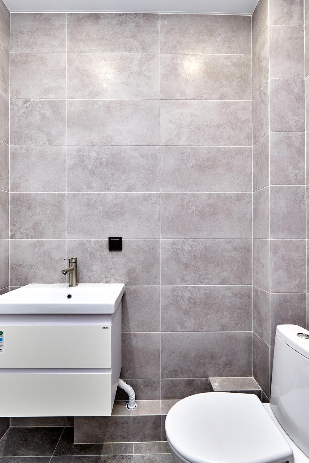 Фото №11: Студия 35 м² - Краснодар, Прикубанский внутригородской округ, мкр. жилой комплекс Самолёт-6, ул. Ивана Беличенко, 92к3