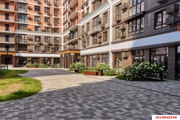 Фото №5: Студия 35 м² - Краснодар, мкр. жилой комплекс Самолёт-6, ул. Ивана Беличенко, 92к3