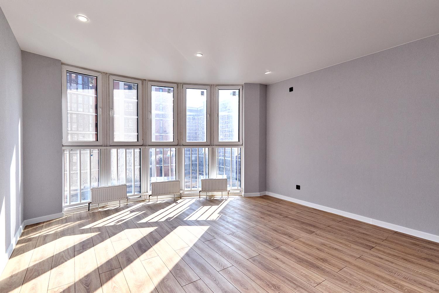 Фото №3: Студия 35 м² - Краснодар, Прикубанский внутригородской округ, мкр. жилой комплекс Самолёт-6, ул. Ивана Беличенко, 92к3