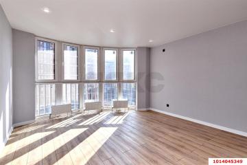 Фото №3: Студия 35 м² - Краснодар, мкр. жилой комплекс Самолёт-6, ул. Ивана Беличенко, 92к3