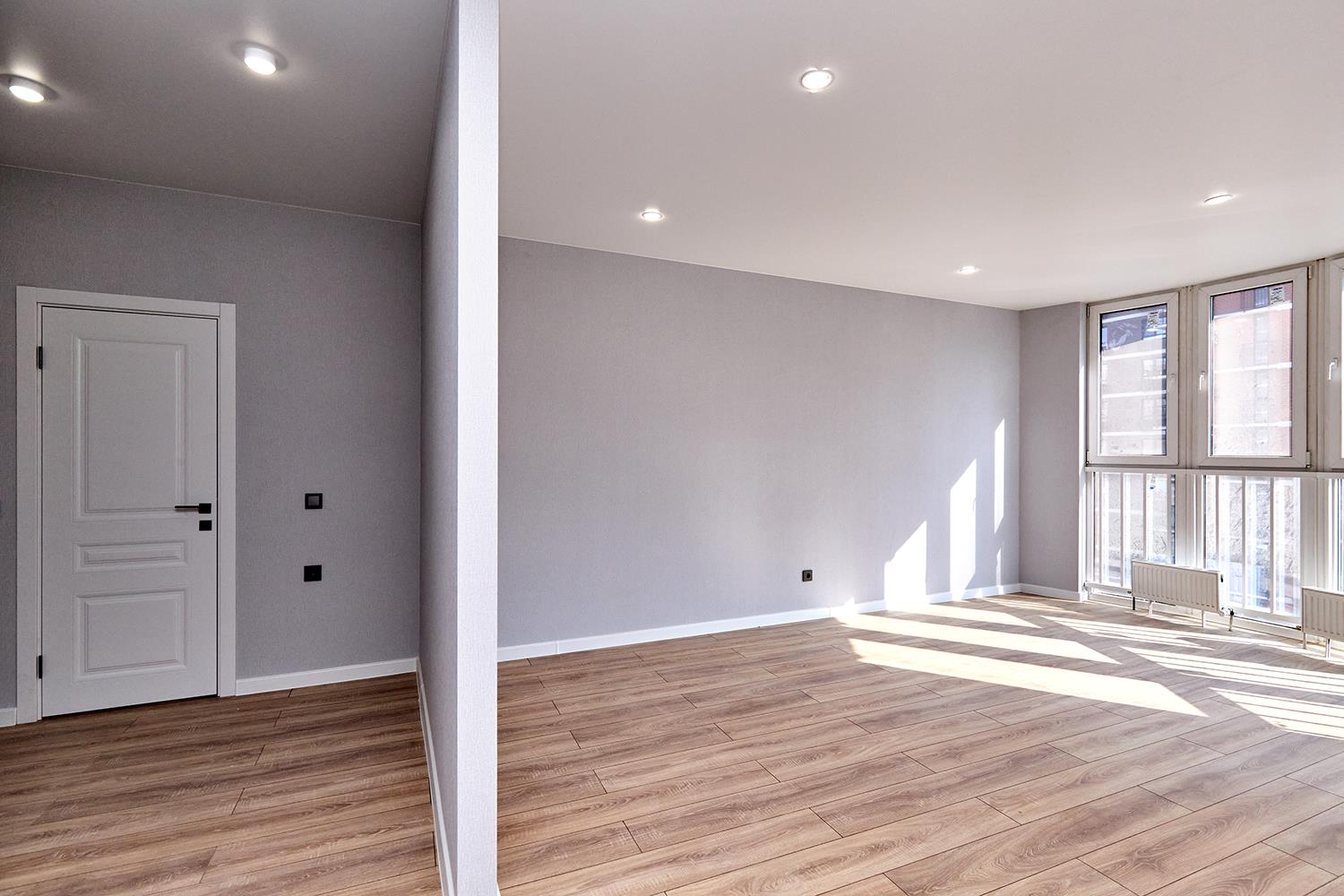 Фото №4: Студия 35 м² - Краснодар, Прикубанский внутригородской округ, мкр. жилой комплекс Самолёт-6, ул. Ивана Беличенко, 92к3