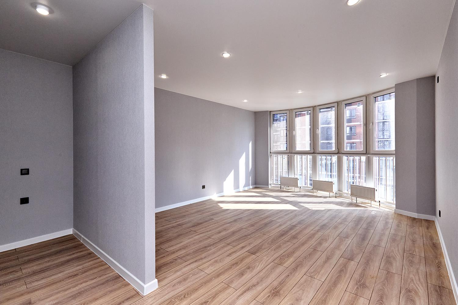 Фото №6: Студия 35 м² - Краснодар, Прикубанский внутригородской округ, мкр. жилой комплекс Самолёт-6, ул. Ивана Беличенко, 92к3