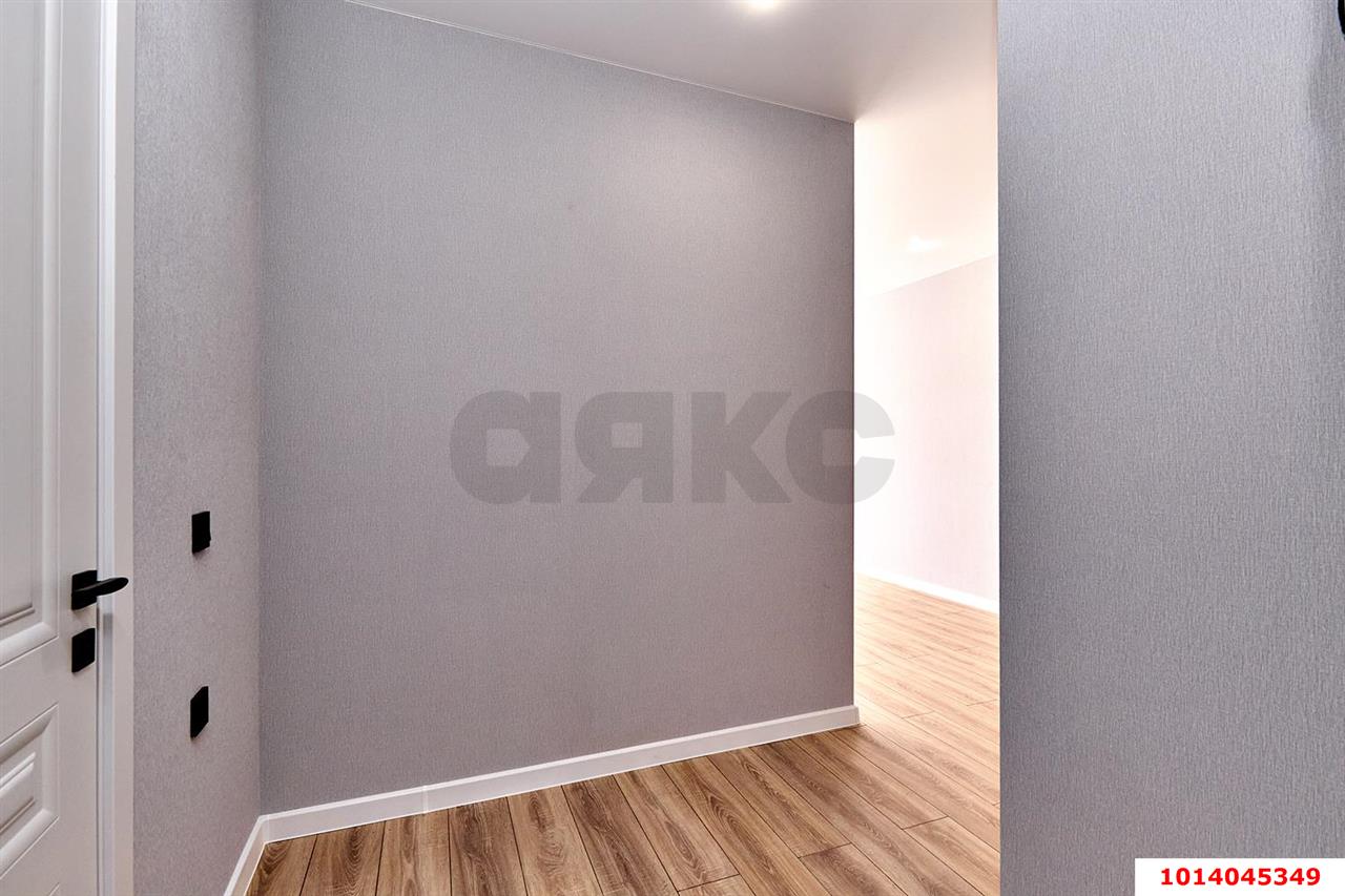 Фото №8: Студия 35 м² - Краснодар, жилой комплекс Самолёт-6, ул. Ивана Беличенко, 92к3