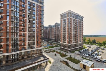 Фото №2: Студия 35 м² - Краснодар, мкр. жилой комплекс Самолёт-6, ул. Ивана Беличенко, 92к3