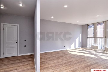 Фото №4: Студия 35 м² - Краснодар, мкр. жилой комплекс Самолёт-6, ул. Ивана Беличенко, 92к3