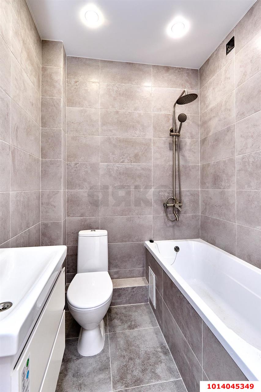 Фото №10: Студия 35 м² - Краснодар, жилой комплекс Самолёт-6, ул. Ивана Беличенко, 92к3