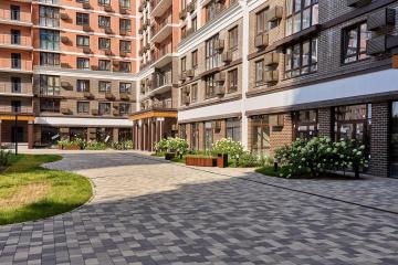 Фото №5: Студия 35 м² - Краснодар, мкр. жилой комплекс Самолёт-6, ул. Ивана Беличенко, 92к3