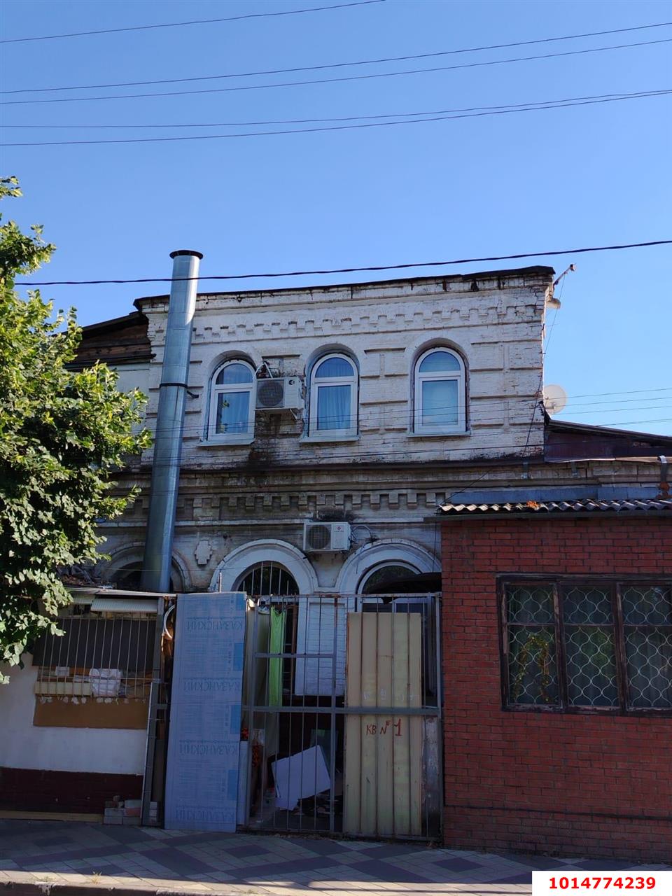 Фото №2: 2-комнатная квартира 37 м² - Краснодар, Центральный, ул. Янковского, 107