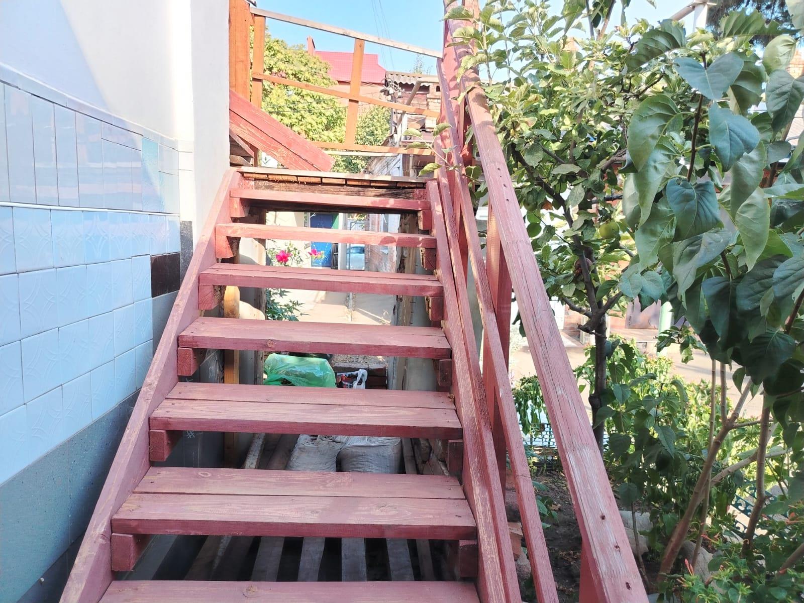 Фото №3: 2-комнатная квартира 37 м² - Краснодар, Центральный внутригородской округ, мкр. Центральный, ул. Янковского, 107