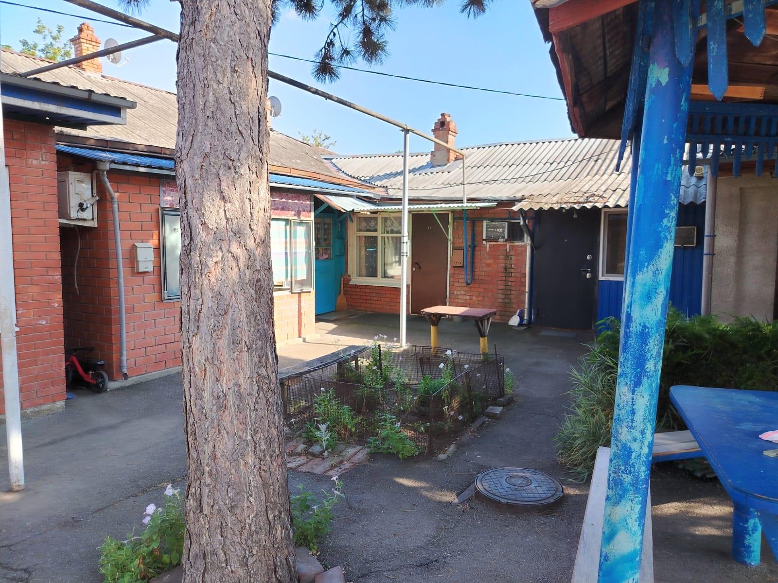 Фото №5: 2-комнатная квартира 37 м² - Краснодар, Центральный внутригородской округ, мкр. Центральный, ул. Янковского, 107