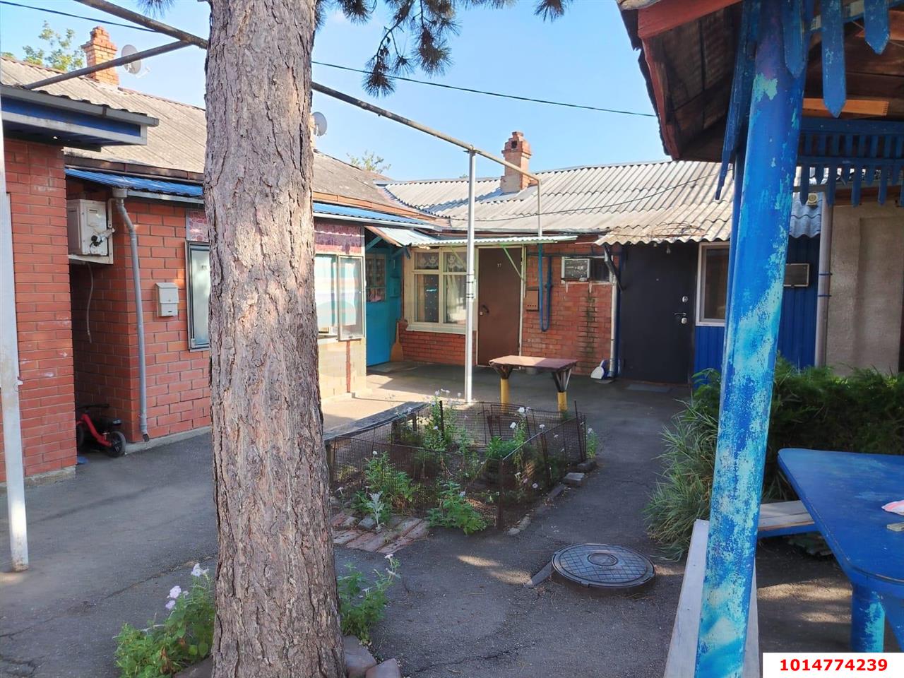 Фото №5: 2-комнатная квартира 37 м² - Краснодар, Центральный, ул. Янковского, 107