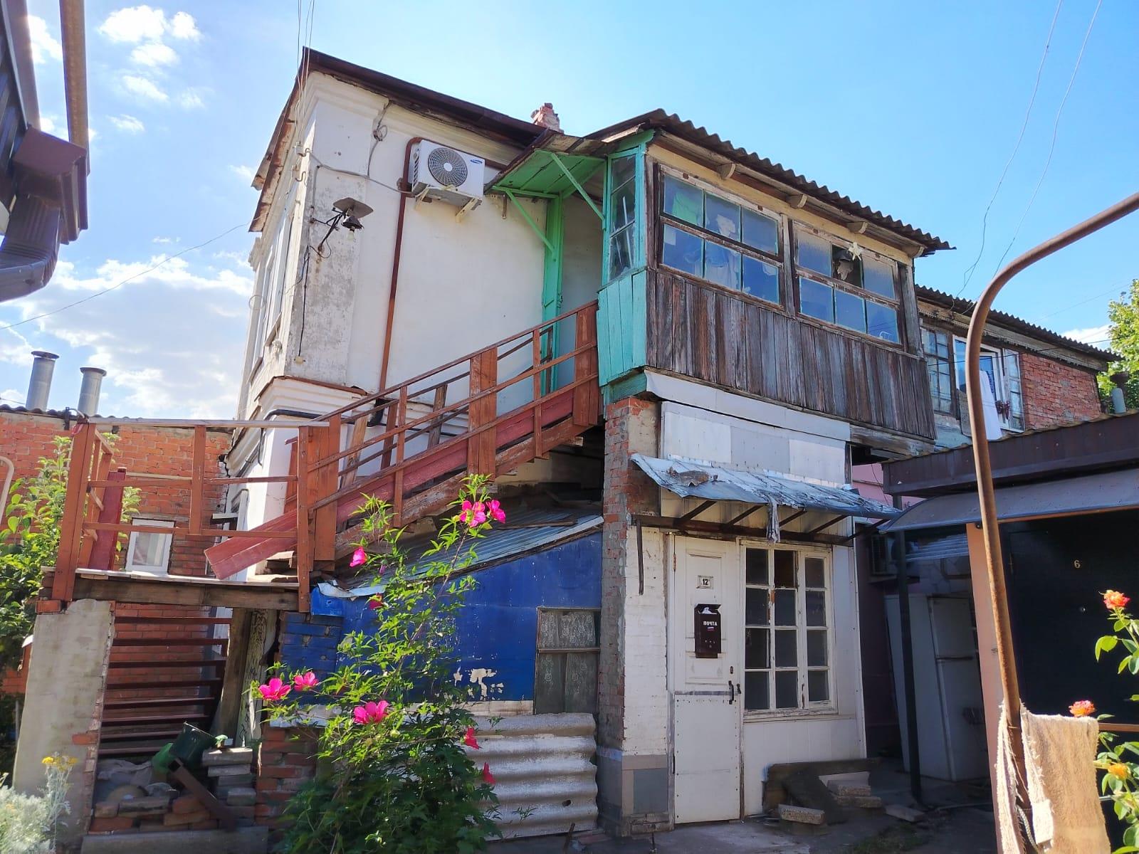 Фото №4: 2-комнатная квартира 37 м² - Краснодар, Центральный внутригородской округ, мкр. Центральный, ул. Янковского, 107