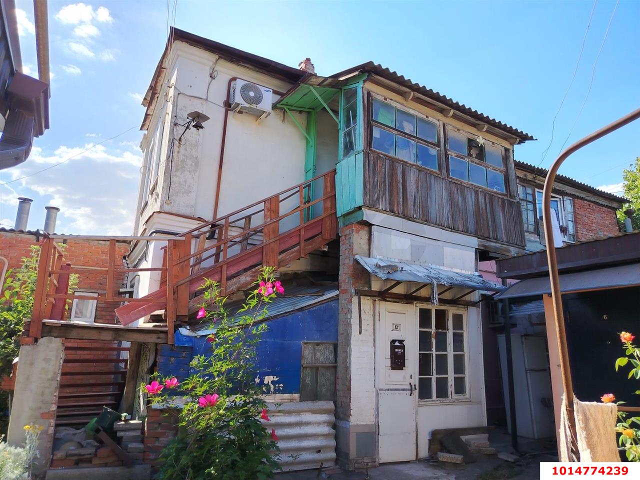 Фото №4: 2-комнатная квартира 37 м² - Краснодар, Центральный, ул. Янковского, 107