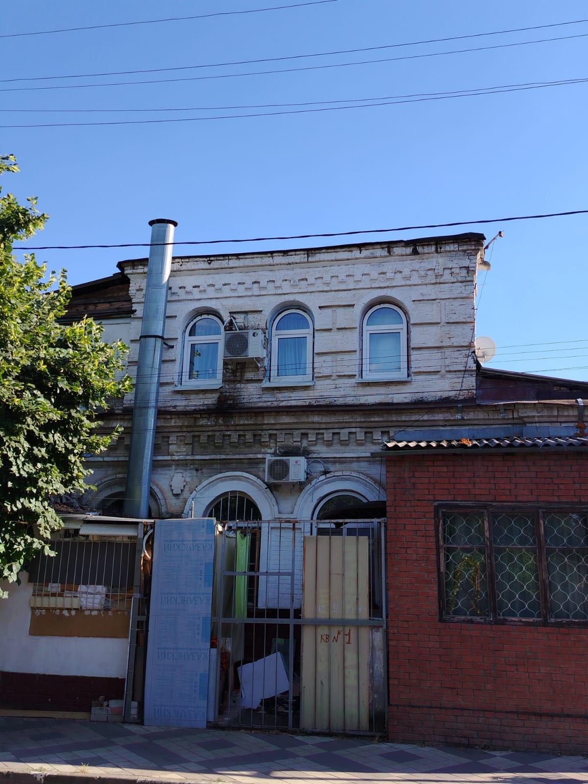 Фото №2: 2-комнатная квартира 37 м² - Краснодар, Центральный внутригородской округ, мкр. Центральный, ул. Янковского, 107