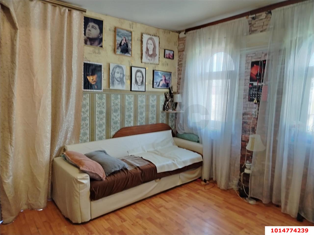 Фото №4: 2-комнатная квартира 37 м² - Краснодар, Центральный внутригородской округ, мкр. Центральный, ул. Янковского, 107