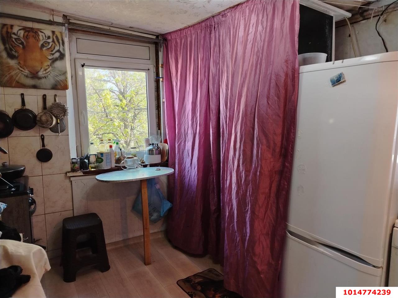 Фото №5: 2-комнатная квартира 37 м² - Краснодар, Центральный внутригородской округ, мкр. Центральный, ул. Янковского, 107
