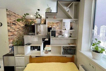 Фото №2: Студия 27 м² - Краснодар, мкр. жилой комплекс Дыхание, ул. Лётчика Позднякова, 2к9