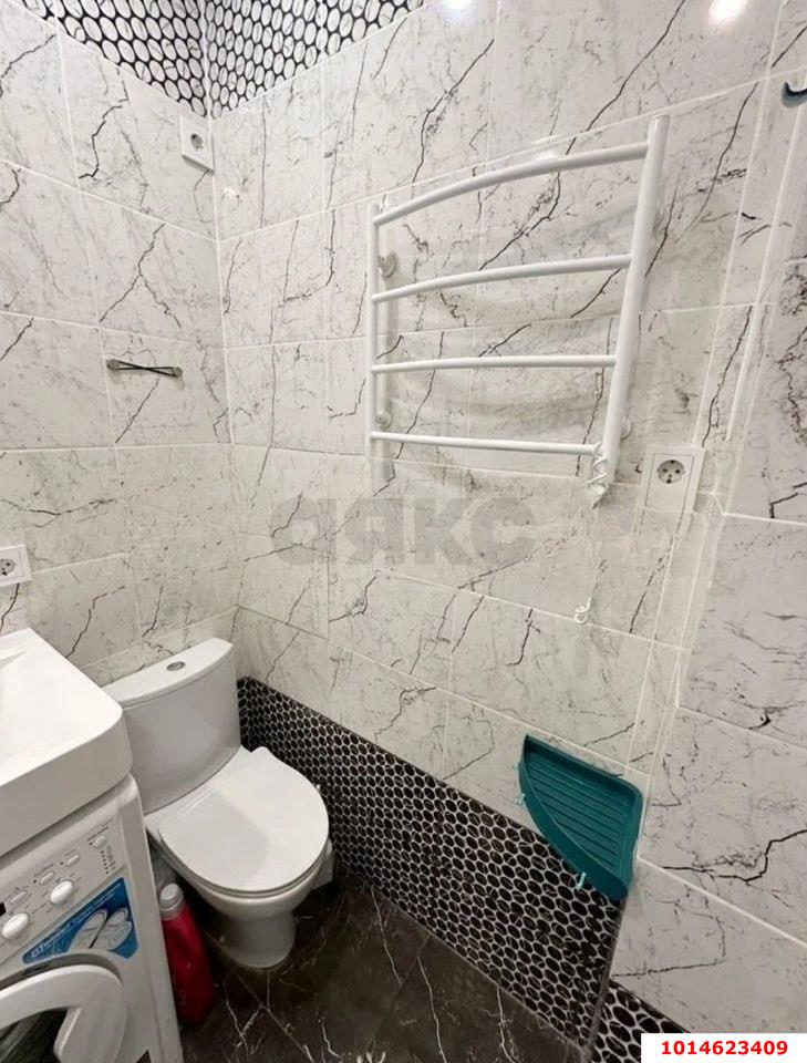 Фото №8: Студия 27 м² - Краснодар, жилой комплекс Дыхание, ул. Лётчика Позднякова, 2к9