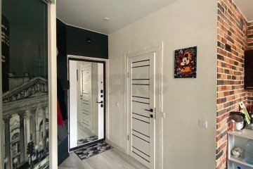 Фото №4: Студия 27 м² - Краснодар, мкр. жилой комплекс Дыхание, ул. Лётчика Позднякова, 2к9