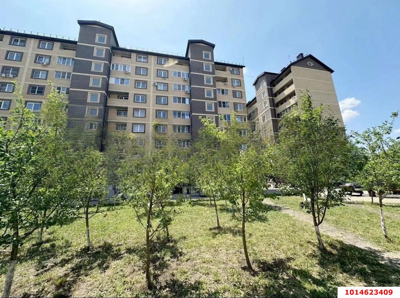 Фото №13: Студия 27 м² - Краснодар, жилой комплекс Дыхание, ул. Лётчика Позднякова, 2к9