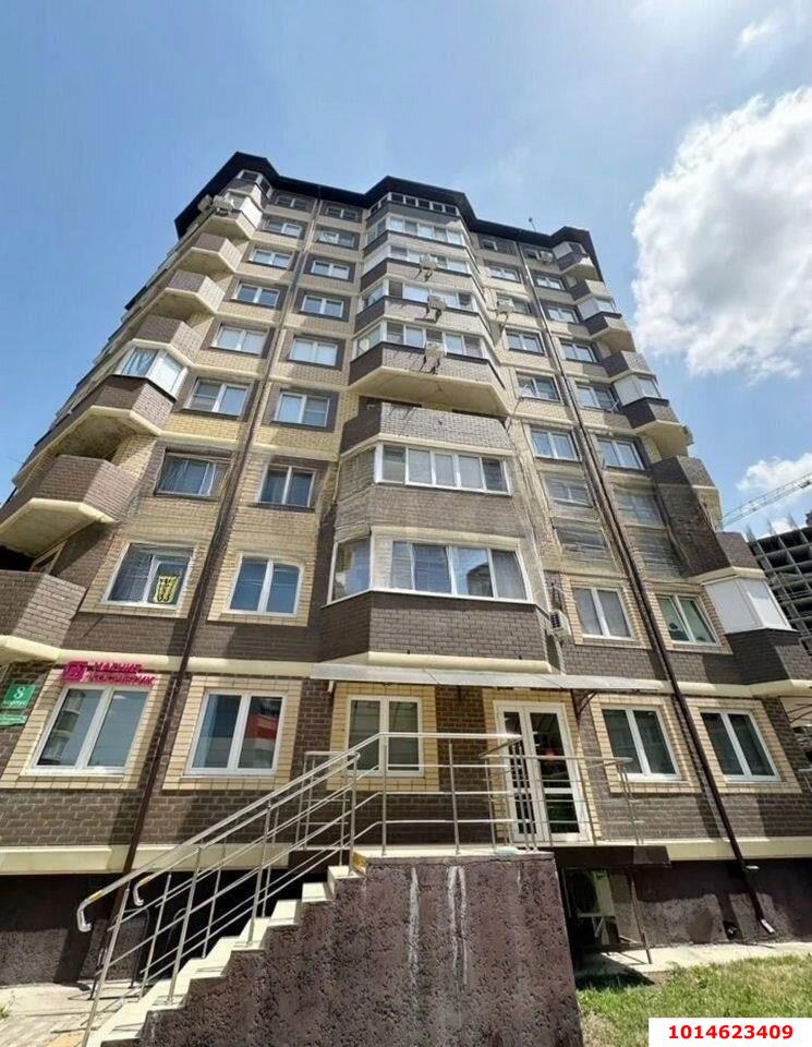 Фото №10: Студия 27 м² - Краснодар, жилой комплекс Дыхание, ул. Лётчика Позднякова, 2к9