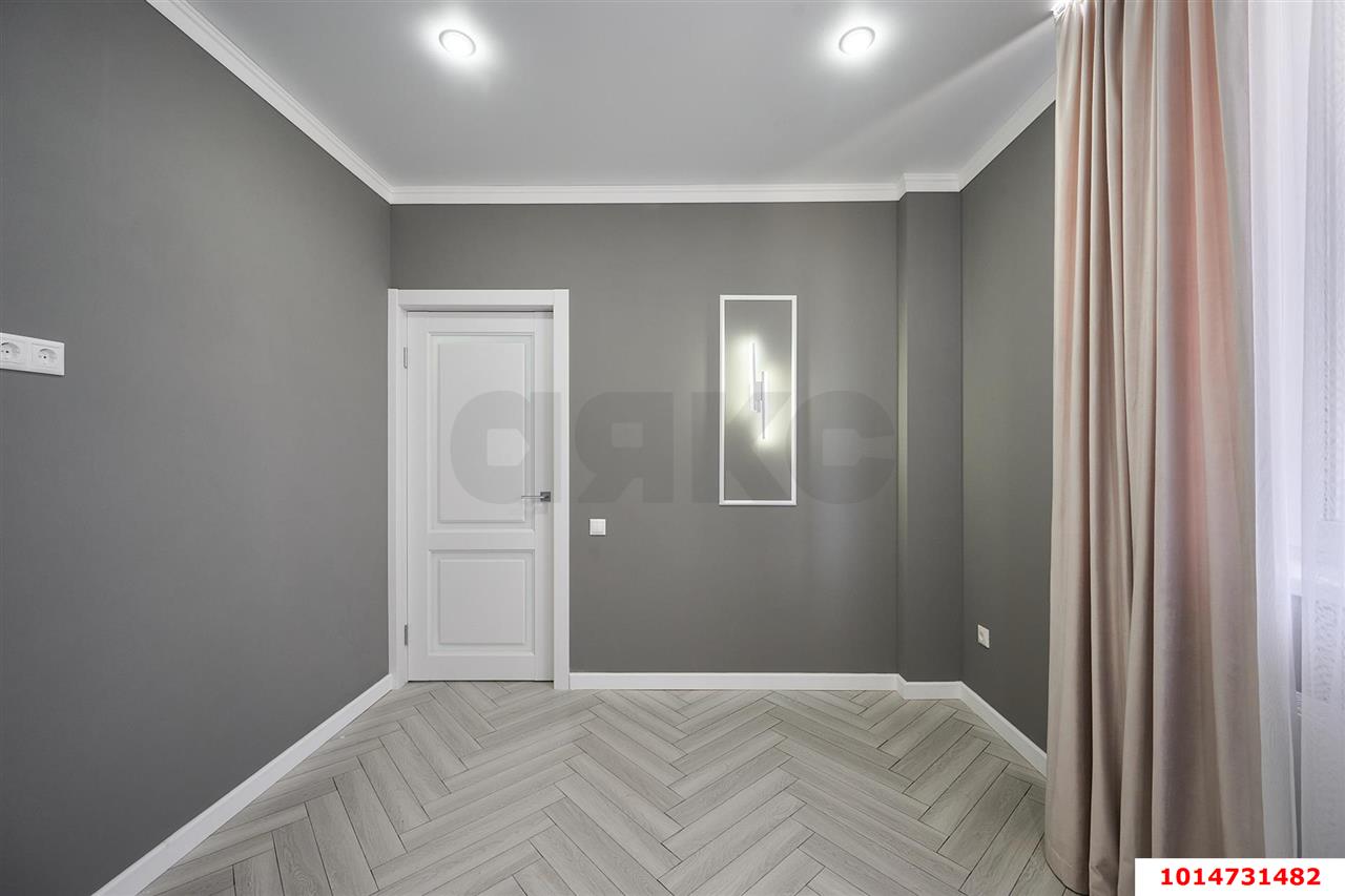 Фото №11: 2-комнатная квартира 54 м² - Краснодар, жилой комплекс Ракурс, ул. имени Героя Ростовского, 8к6