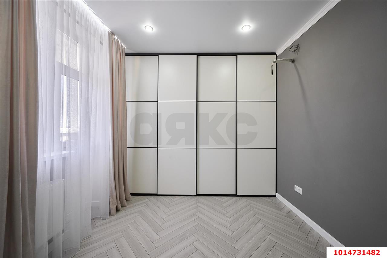 Фото №10: 2-комнатная квартира 54 м² - Краснодар, жилой комплекс Ракурс, ул. имени Героя Ростовского, 8к6