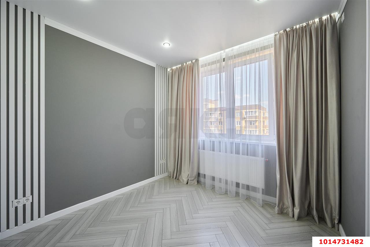 Фото №6: 2-комнатная квартира 54 м² - Краснодар, жилой комплекс Ракурс, ул. имени Героя Ростовского, 8к6