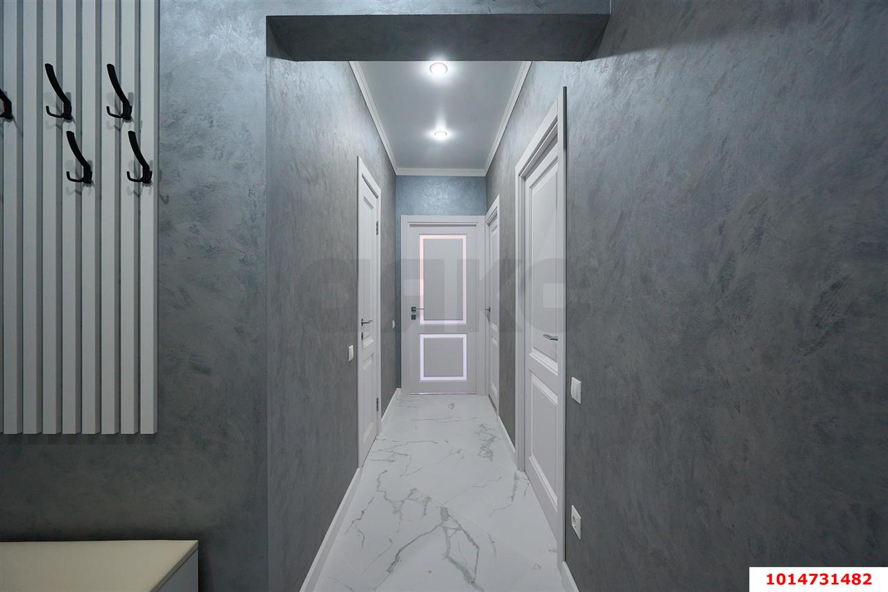 Фото №14: 2-комнатная квартира 54 м² - Краснодар, жилой комплекс Ракурс, ул. имени Героя Ростовского, 8к6