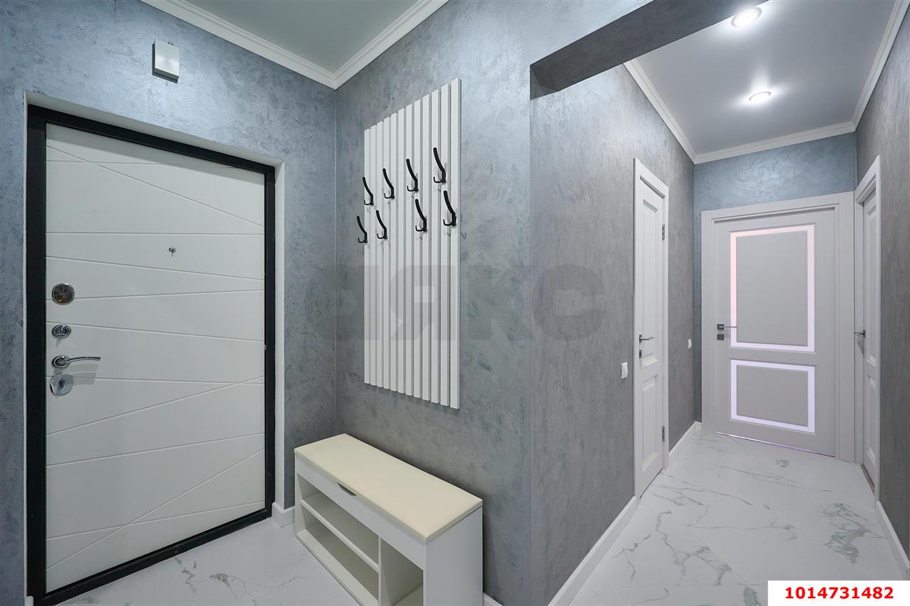 Фото №15: 2-комнатная квартира 54 м² - Краснодар, жилой комплекс Ракурс, ул. имени Героя Ростовского, 8к6