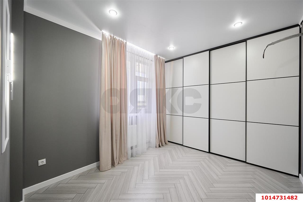 Фото №9: 2-комнатная квартира 54 м² - Краснодар, жилой комплекс Ракурс, ул. имени Героя Ростовского, 8к6