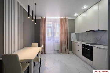 Фото №2: 2-комнатная квартира 54 м² - Краснодар, мкр. жилой комплекс Ракурс, ул. имени Героя Ростовского, 8к6