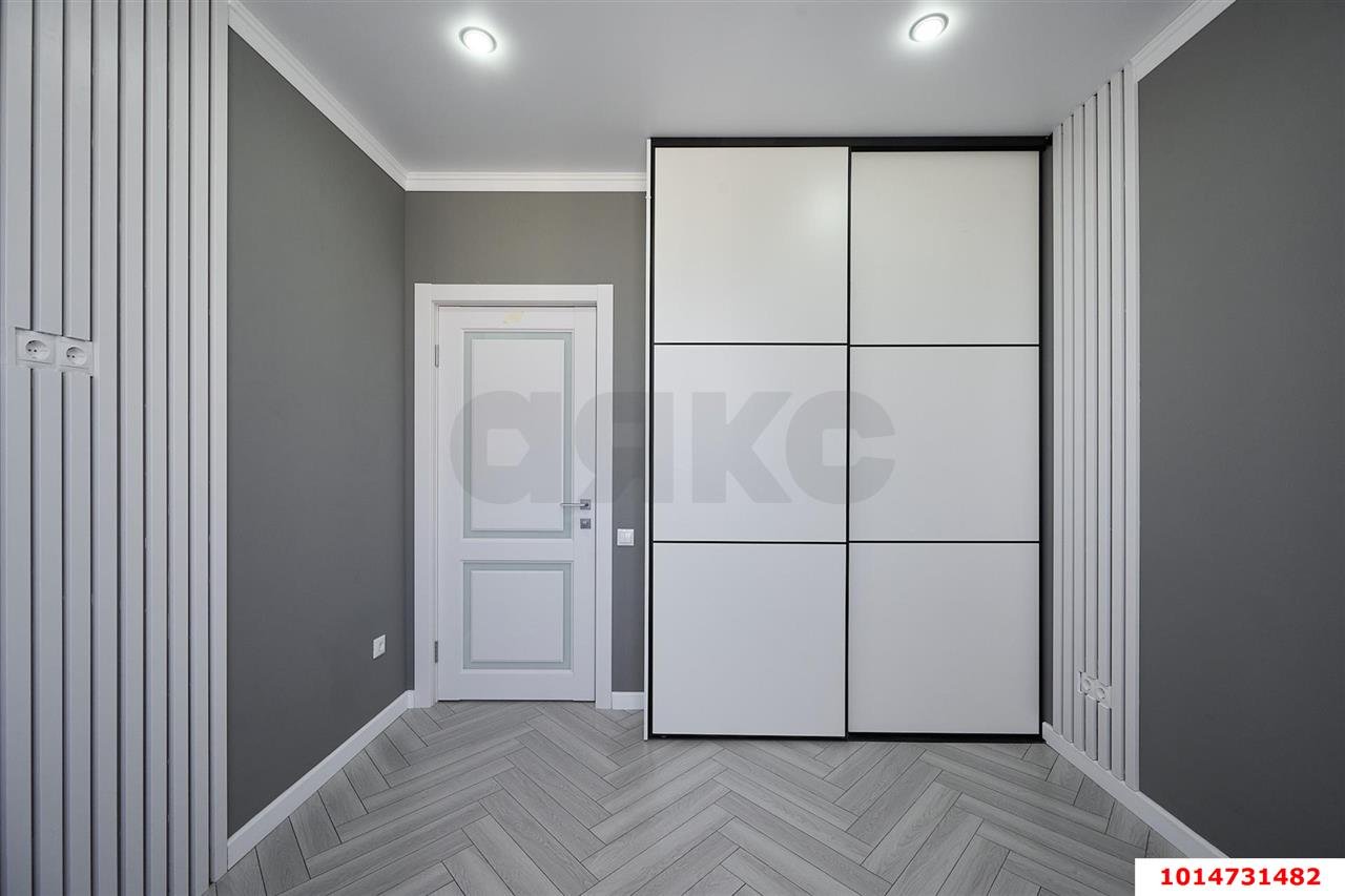 Фото №7: 2-комнатная квартира 54 м² - Краснодар, жилой комплекс Ракурс, ул. имени Героя Ростовского, 8к6