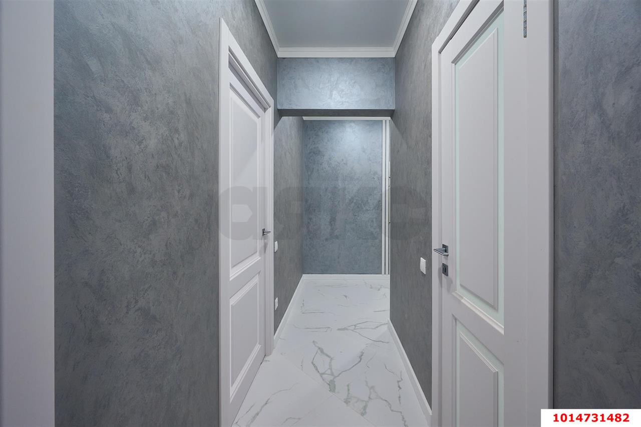 Фото №12: 2-комнатная квартира 54 м² - Краснодар, жилой комплекс Ракурс, ул. имени Героя Ростовского, 8к6