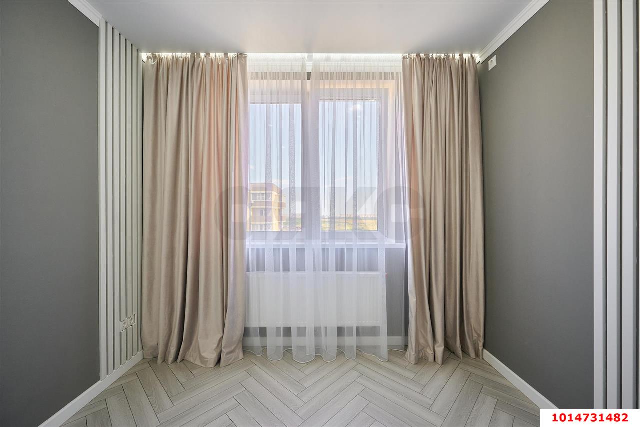 Фото №4: 2-комнатная квартира 54 м² - Краснодар, жилой комплекс Ракурс, ул. имени Героя Ростовского, 8к6