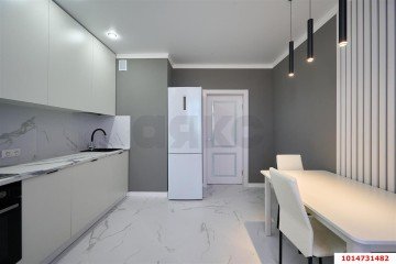 Фото №1: 2-комнатная квартира 54 м² - Краснодар, мкр. жилой комплекс Ракурс, ул. имени Героя Ростовского, 8к6