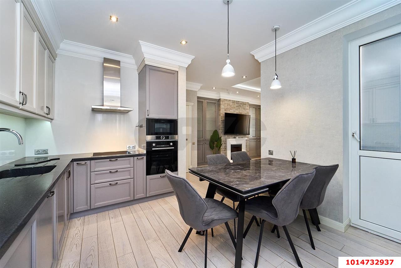 Фото №1: 5+-комнатная квартира 199 м² - Краснодар, Фестивальный, пр-д Дальний, 9к2