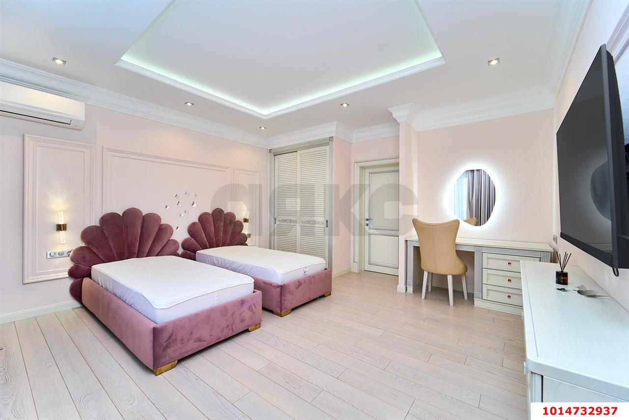 Фото №11: 5+-комнатная квартира 199 м² - Краснодар, Фестивальный, пр-д Дальний, 9к2