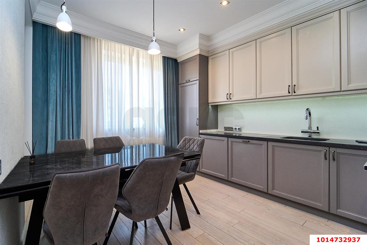 Фото №3: 5+-комнатная квартира 199 м² - Краснодар, Фестивальный, пр-д Дальний, 9к2