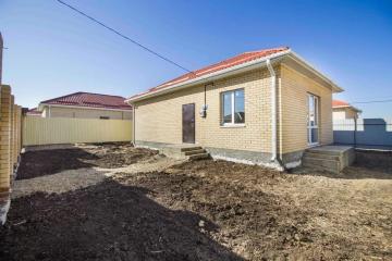 Фото №1: Дом 60 м² - Южный, п. коттеджный  Южная столица, 