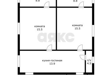 Фото №5: Дом 40 м² - Суповский, ул. Ленина, 24