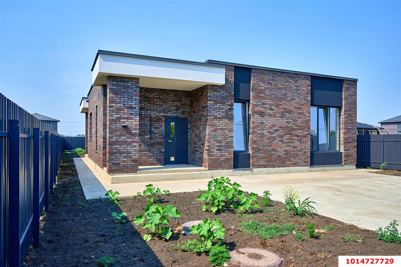 Фото №3: Дом 156 м² + 7 сот. - Старобжегокай, ул. Хатита, 13