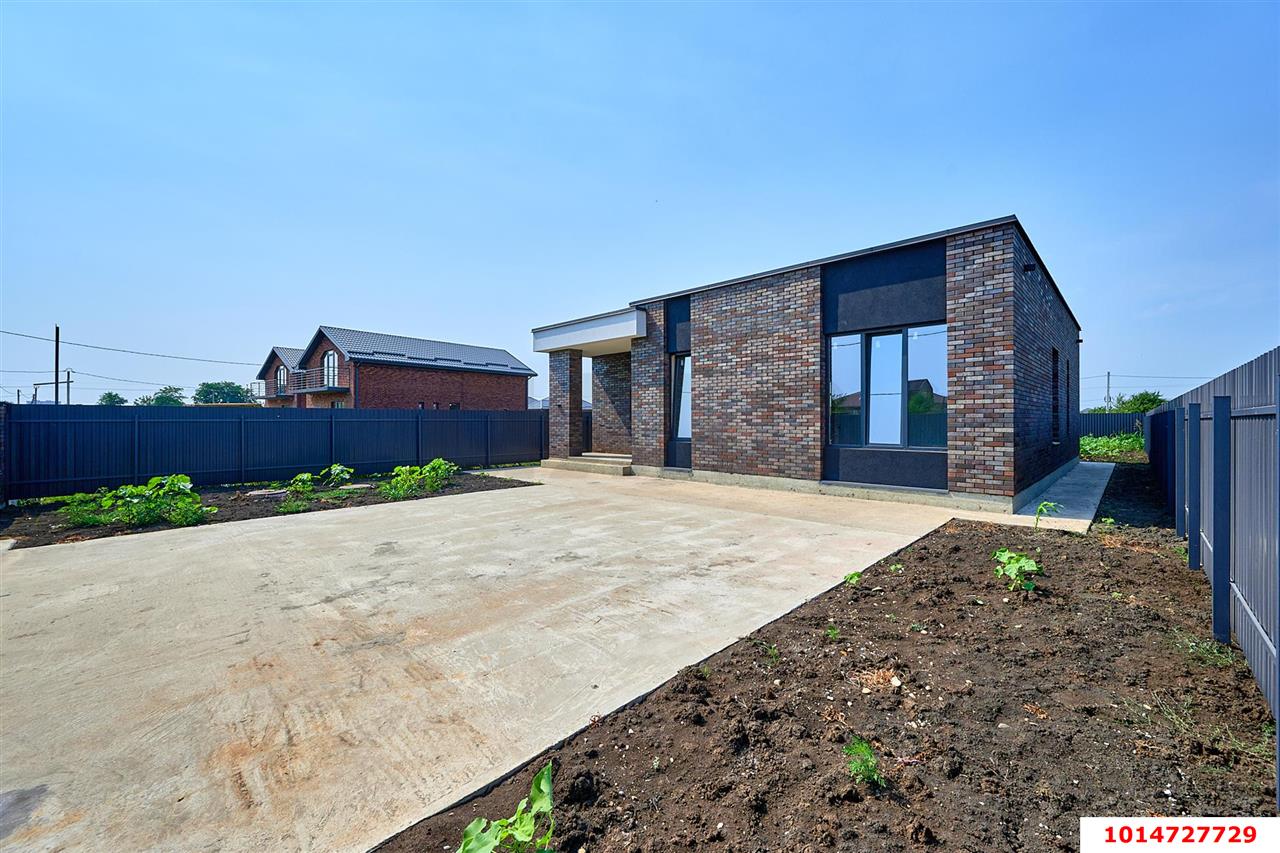 Фото №5: Дом 156 м² + 7 сот. - Старобжегокай, ул. Хатита, 13